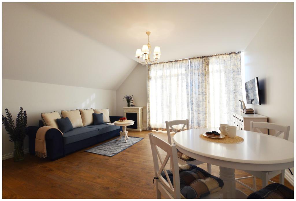 Smelynas Neringa Apartments 普雷拉 客房 照片