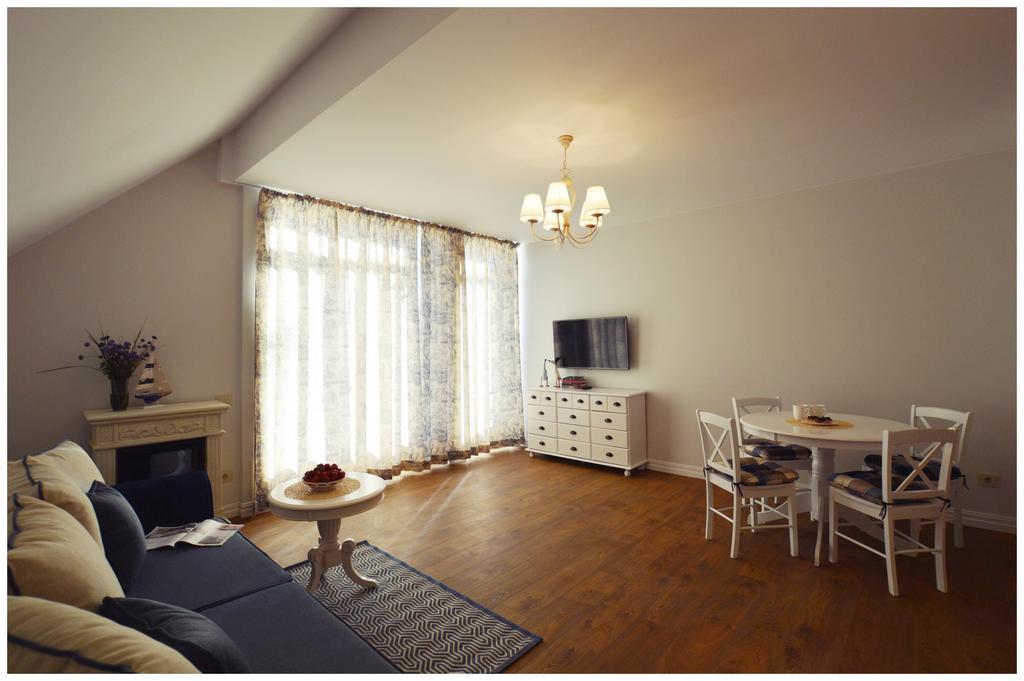 Smelynas Neringa Apartments 普雷拉 客房 照片
