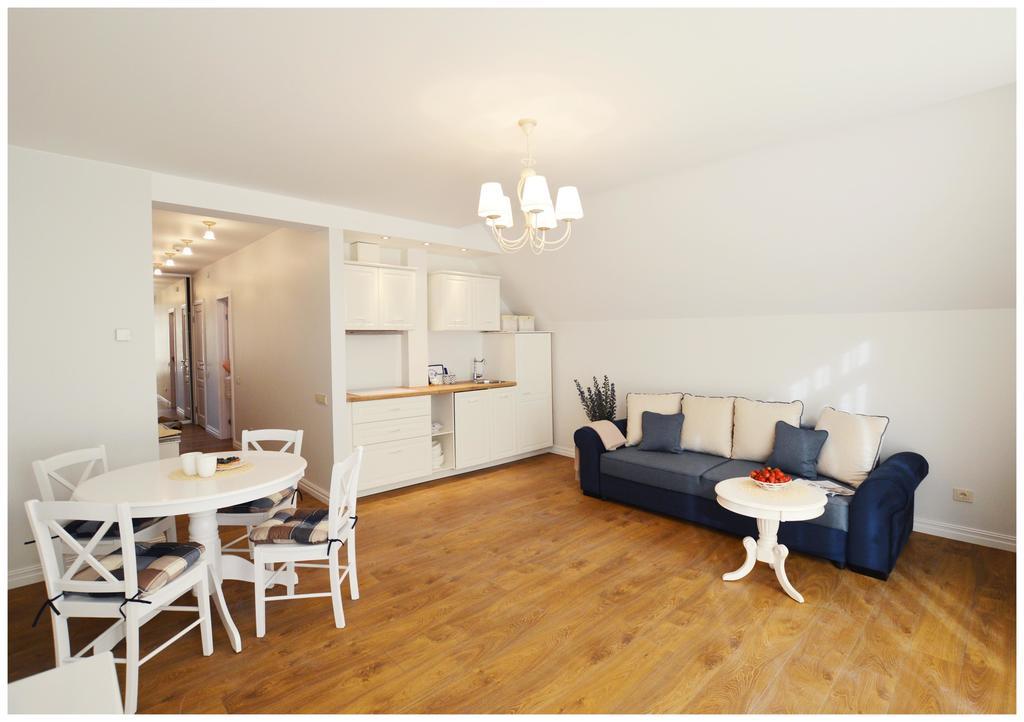 Smelynas Neringa Apartments 普雷拉 客房 照片