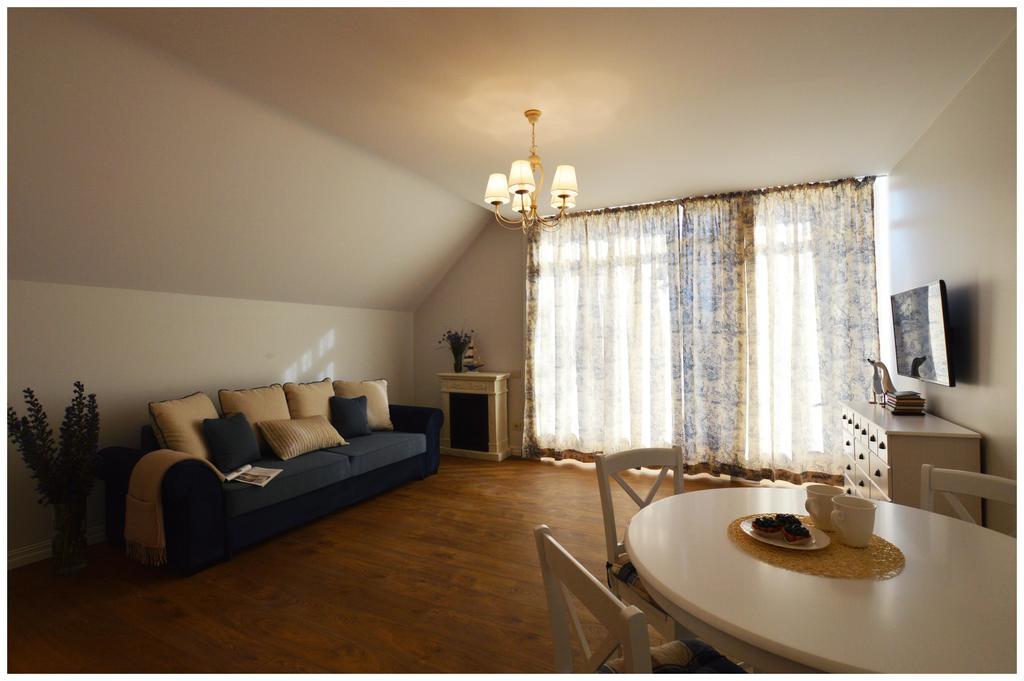 Smelynas Neringa Apartments 普雷拉 客房 照片