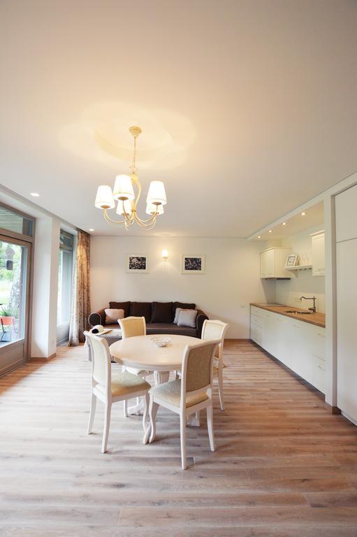 Smelynas Neringa Apartments 普雷拉 外观 照片