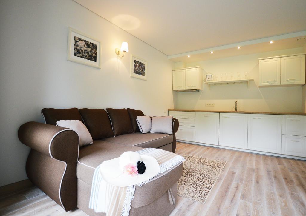 Smelynas Neringa Apartments 普雷拉 外观 照片