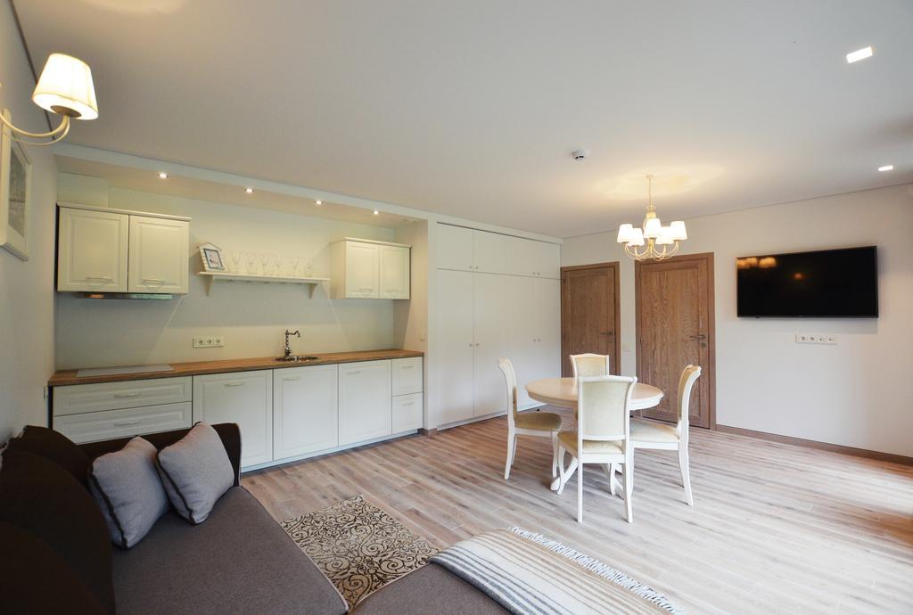 Smelynas Neringa Apartments 普雷拉 外观 照片